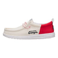 Wally Funk Georgia Bulldogs - Varsity Red/Chalk