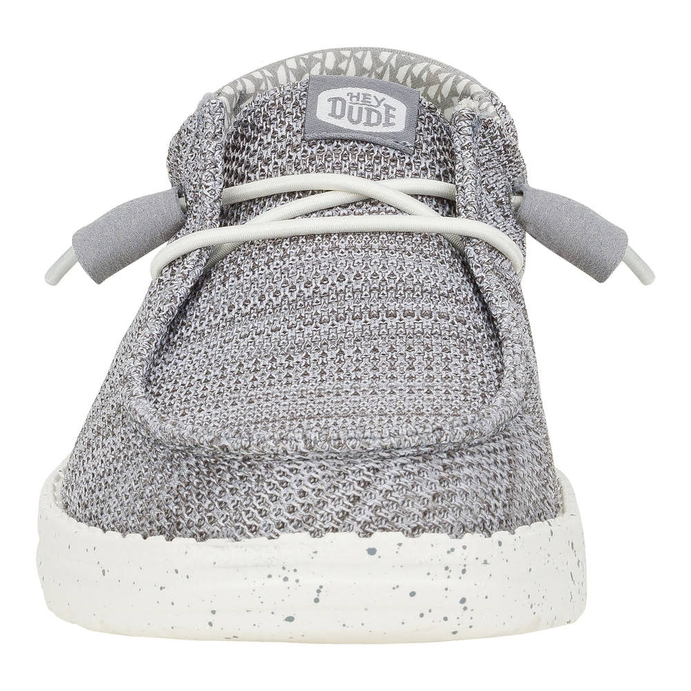 Wendy Stretch Sox - Light Grey