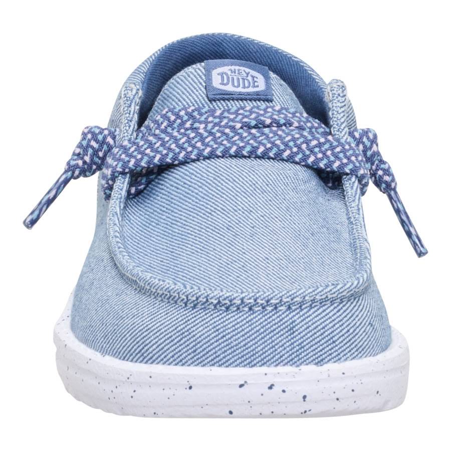 Wendy Funk Youth Friendship Lace - Navy