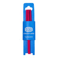 Neon Round Laces - Neon Pink