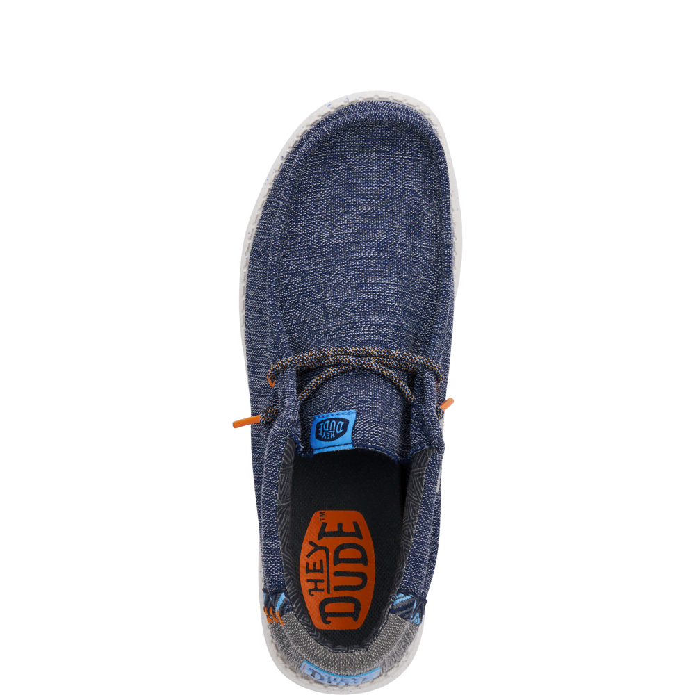 Wally Coastline - Navy