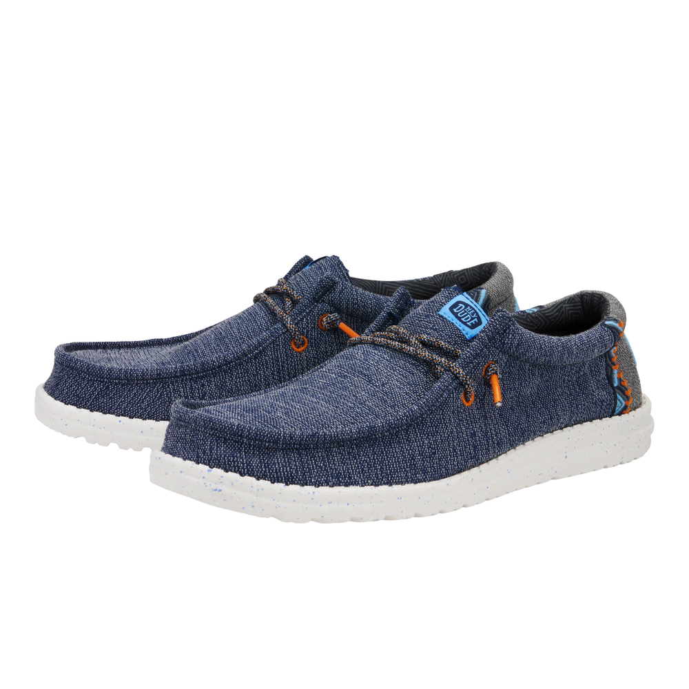 Wally Coastline - Navy