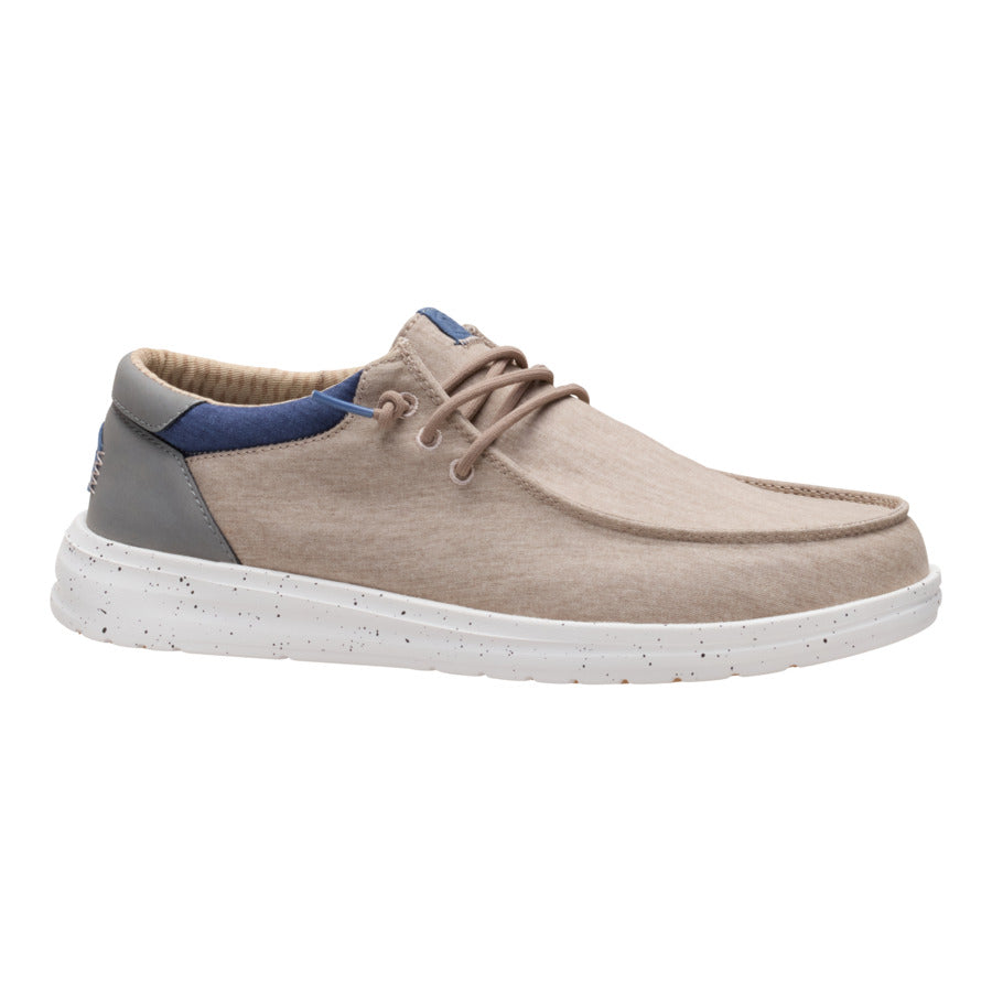 Paul Washed - Doeskin Tan/Multi