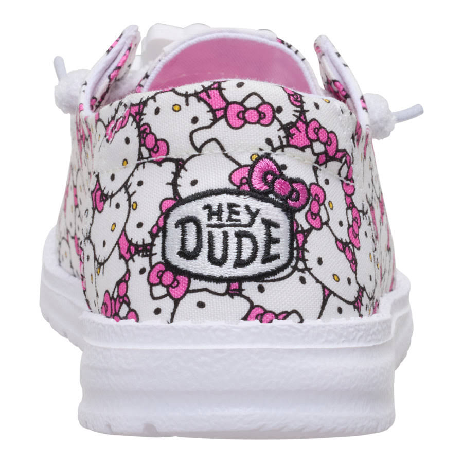 Wendy Hello Kitty Takeover - White/Pink