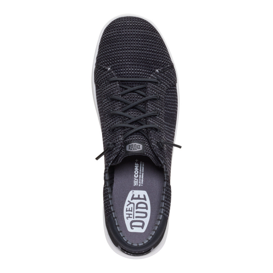 Paul Pro Stretch Sox - Black/White