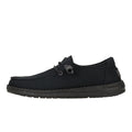 Wendy Canvas Mono - Black/Ash Rose