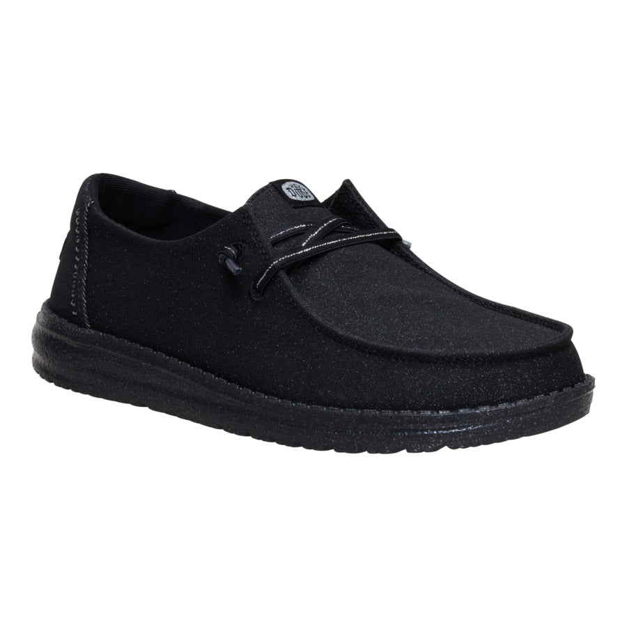 Wendy Stardust - Black/Black