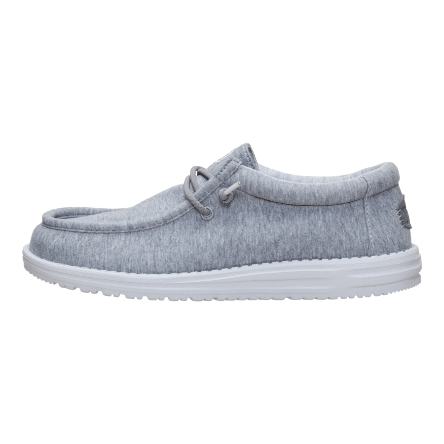 Wally Stretch Jersey - Grey