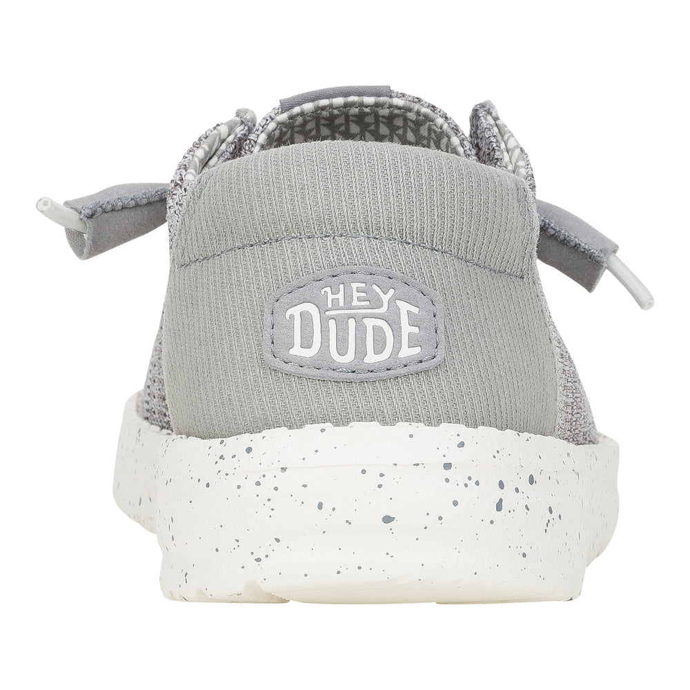 Wendy Stretch Sox - Light Grey