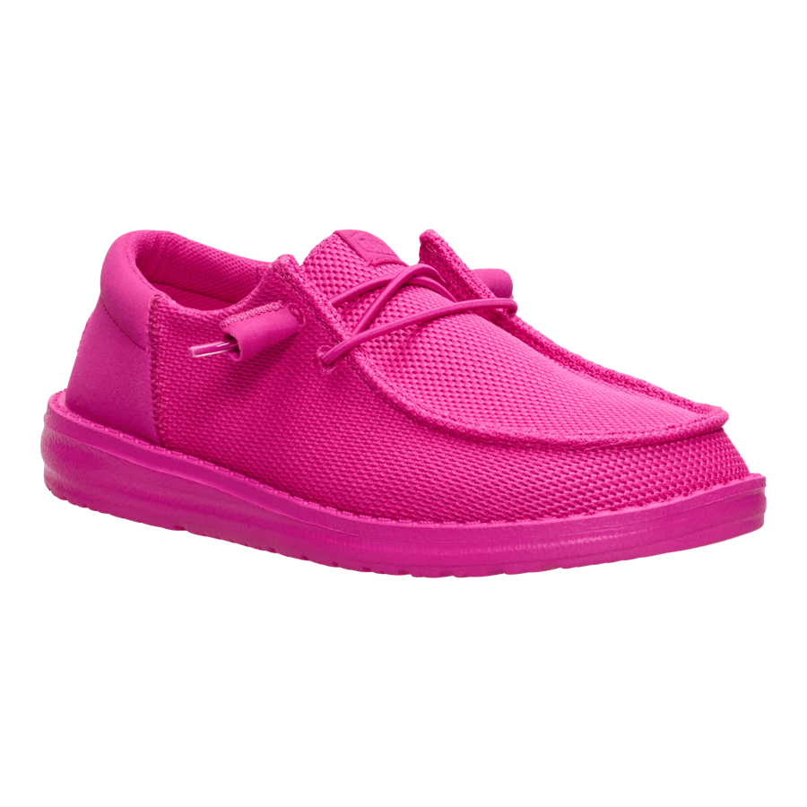 Wendy Funk Mono - Fuchsia Pink
