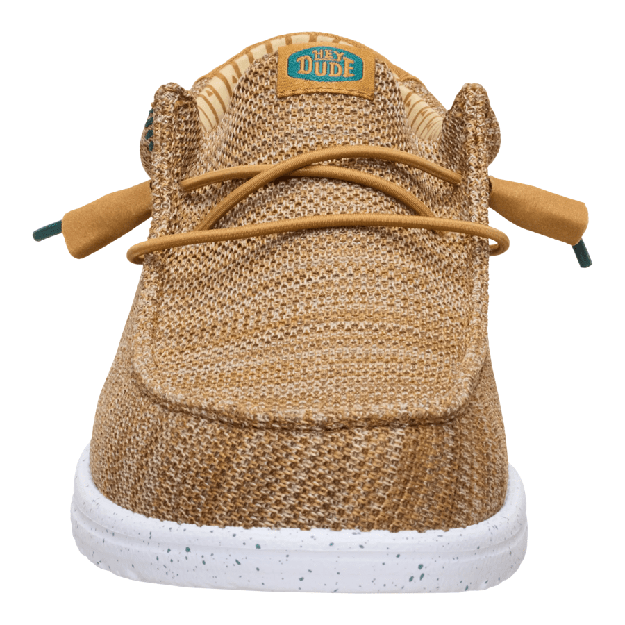 Wally Stretch Sox - Bone Brown/Multi