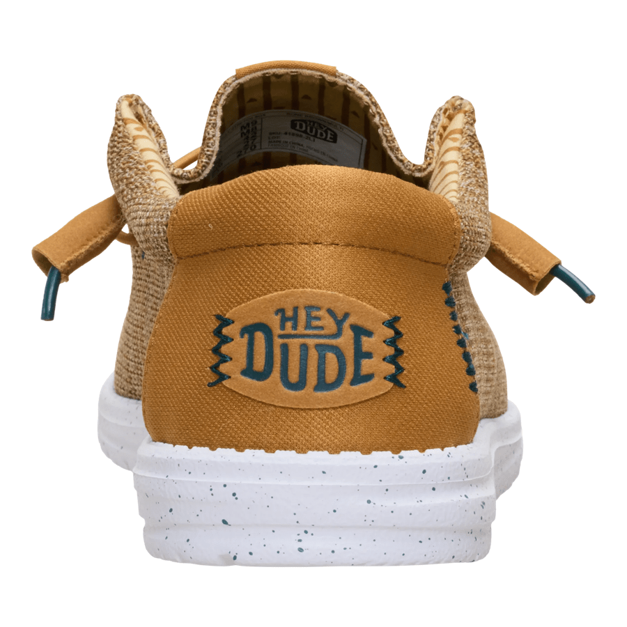 Wally Stretch Sox - Bone Brown/Multi