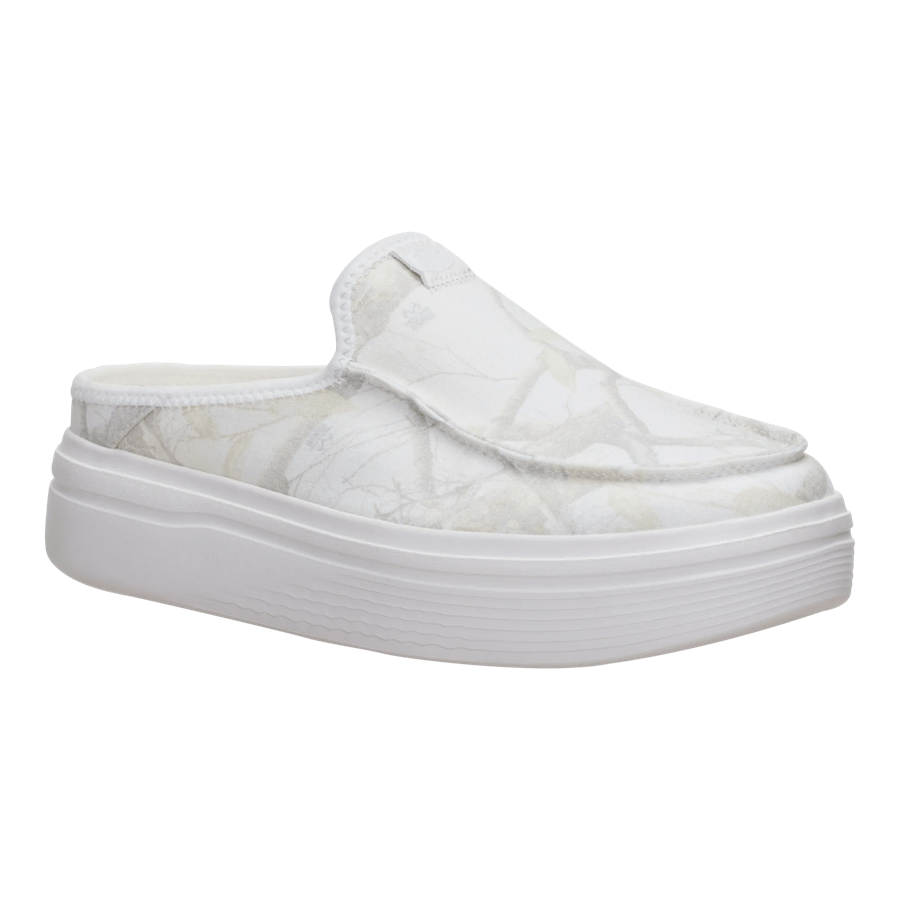 Austin Lift Realtree Edge Colors - Washed White