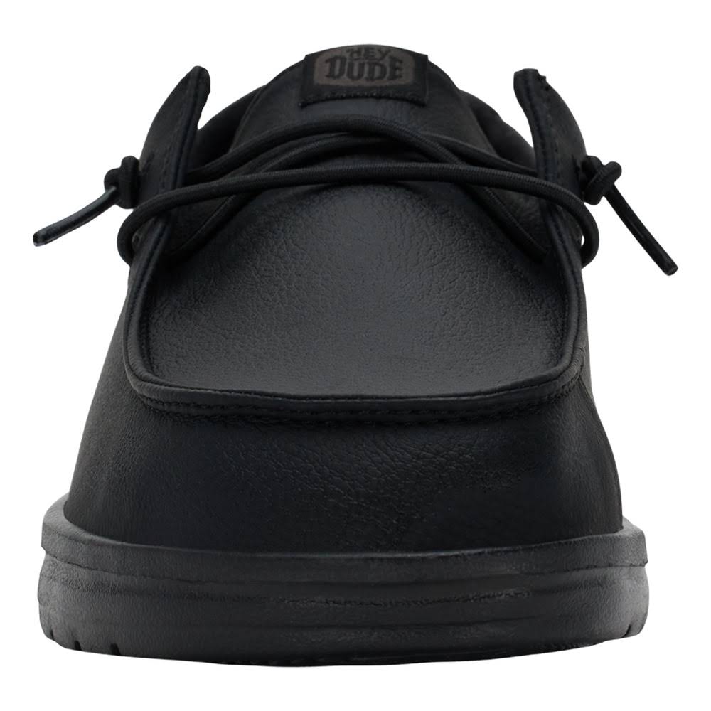 Wendy X Classic - Triple Black