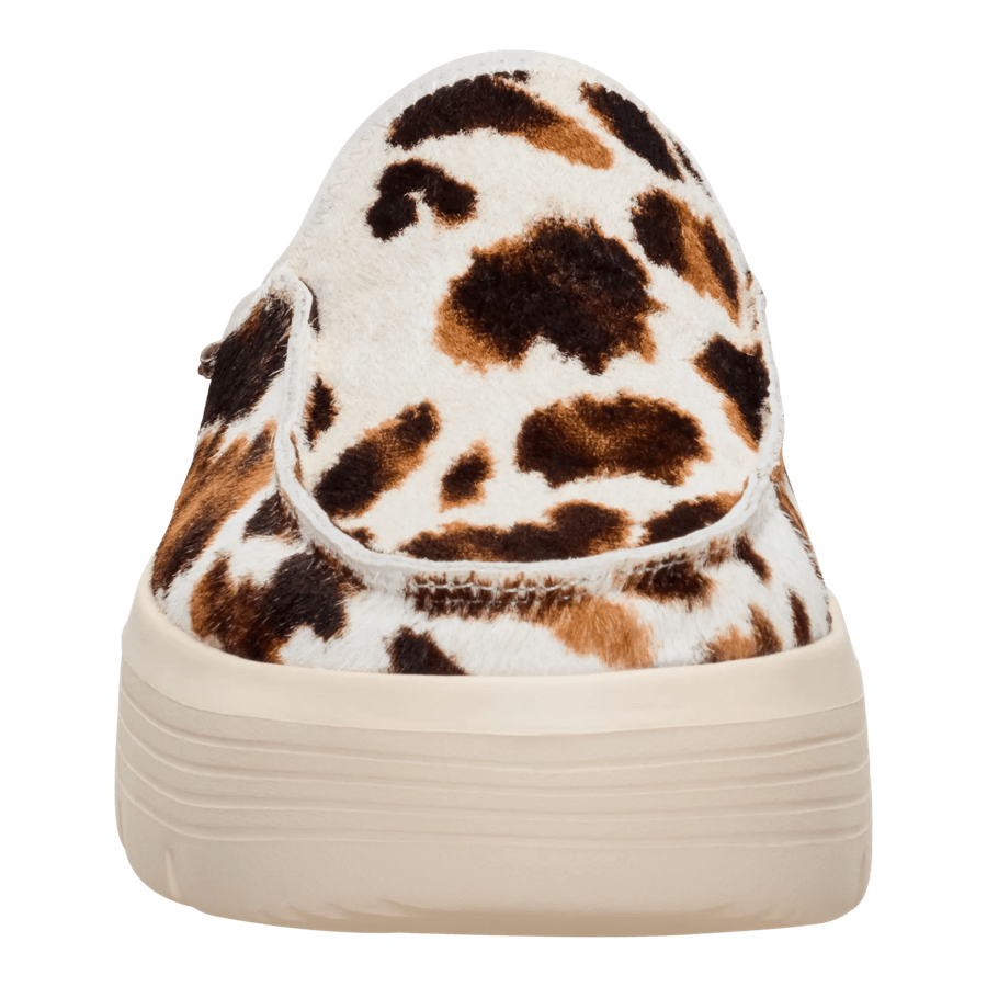 Austin Edge Luxe - Ivory/Cow