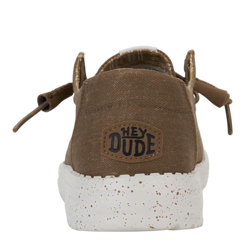 Wendy Stretch Canvas - Taupe