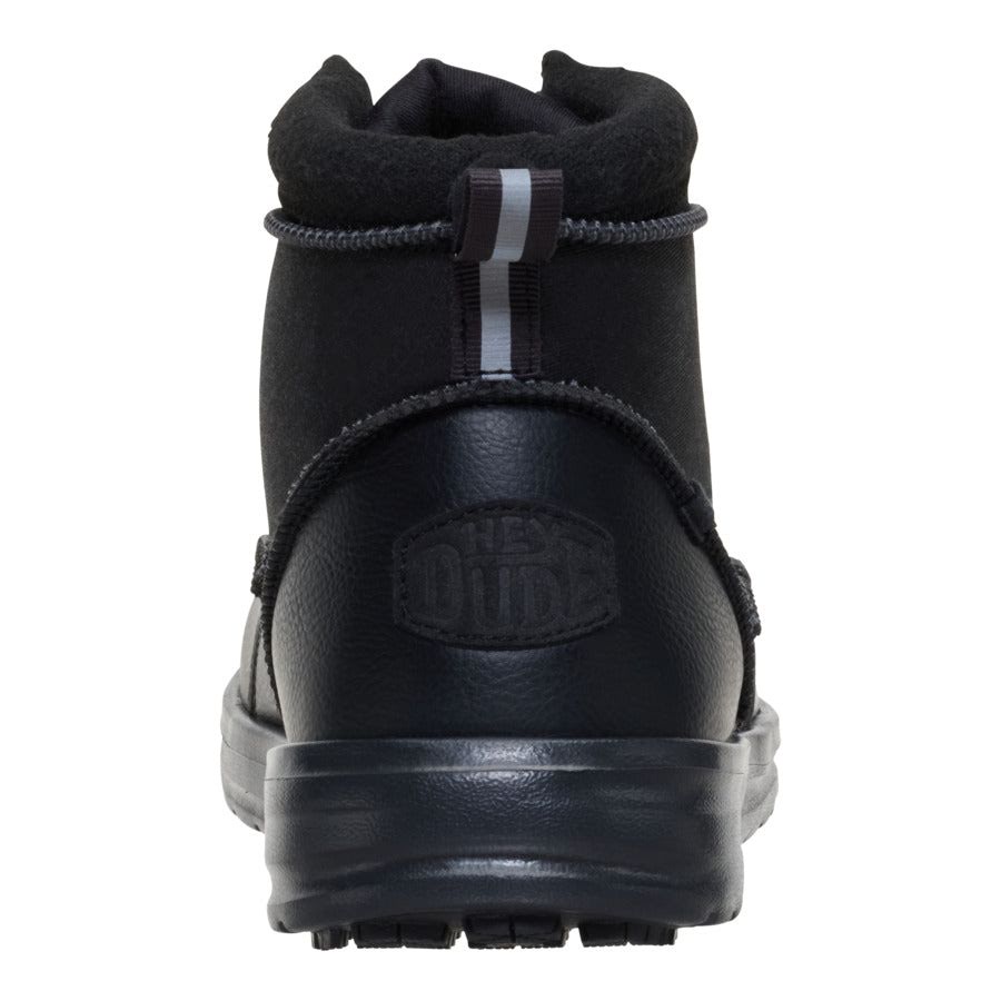 Bradley Work CE - Black