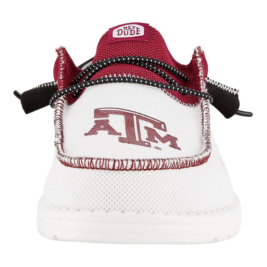 Men%27s Wally Tri Texas A&M - Texas AM Burgundy/Multi
