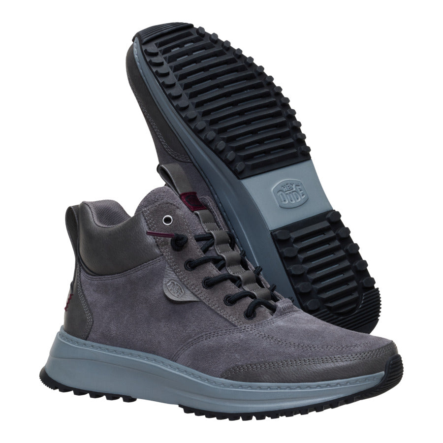 Tahoe Classic Mix - Granite Grey/Multi