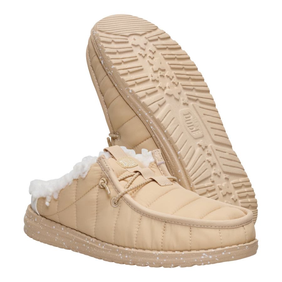 Wendy Slip Camp - Beige