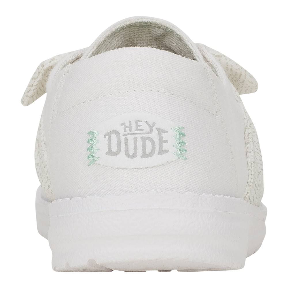 Wendy Bow Essentials - White
