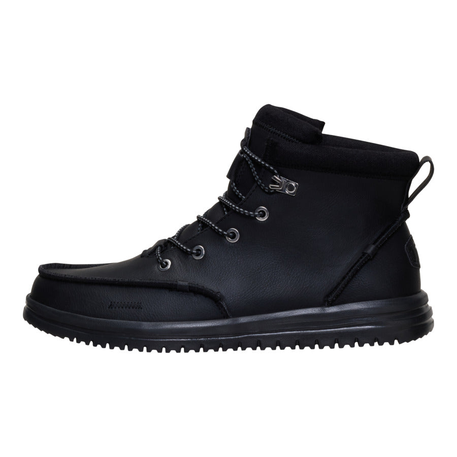 Bradley Classic Tumbled - Black/Black