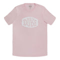 Go To Chest Buckle Tee - Pink