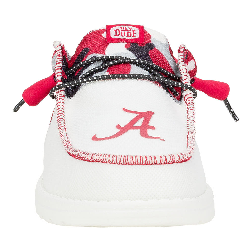 Men%27s Wally Tri Alabama - Bama Cherry Red/Black