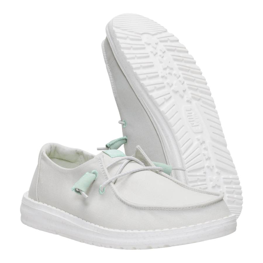 Wendy Canvas - Grey