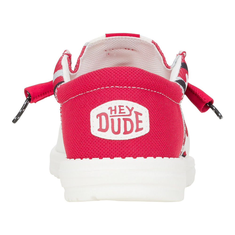 Men%27s Wally Tri Alabama - Bama Cherry Red/Black