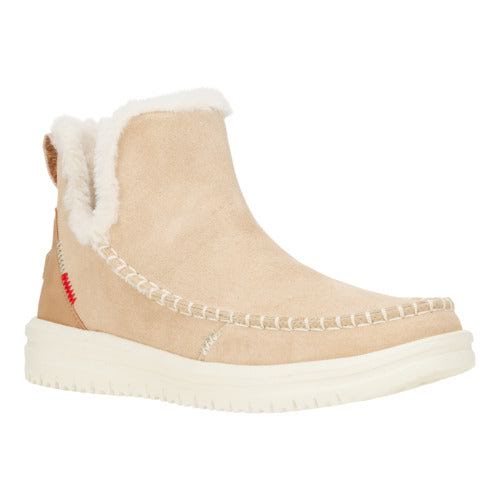 Camden Suede - Tan