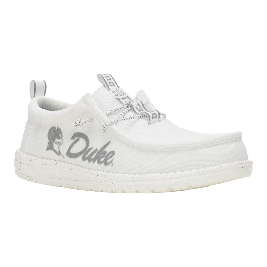 Wally Duke Blue Devils - Devils White/Blue
