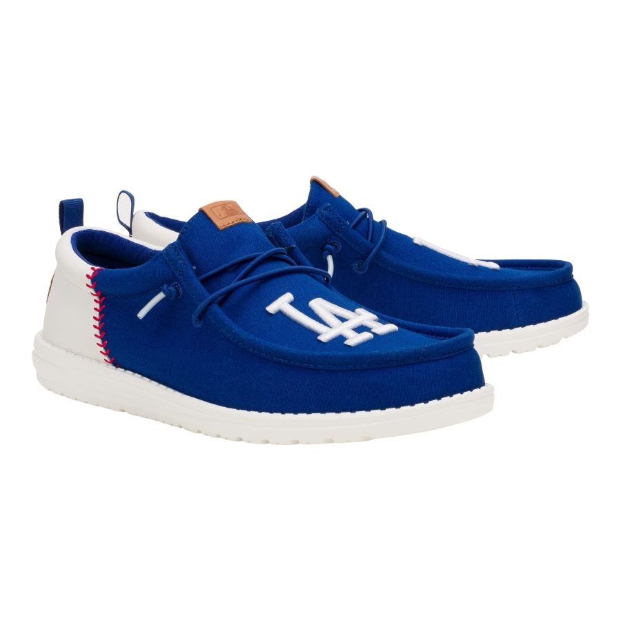 MLB Dodgers™ Wally Funk - Dodgers Royal/White