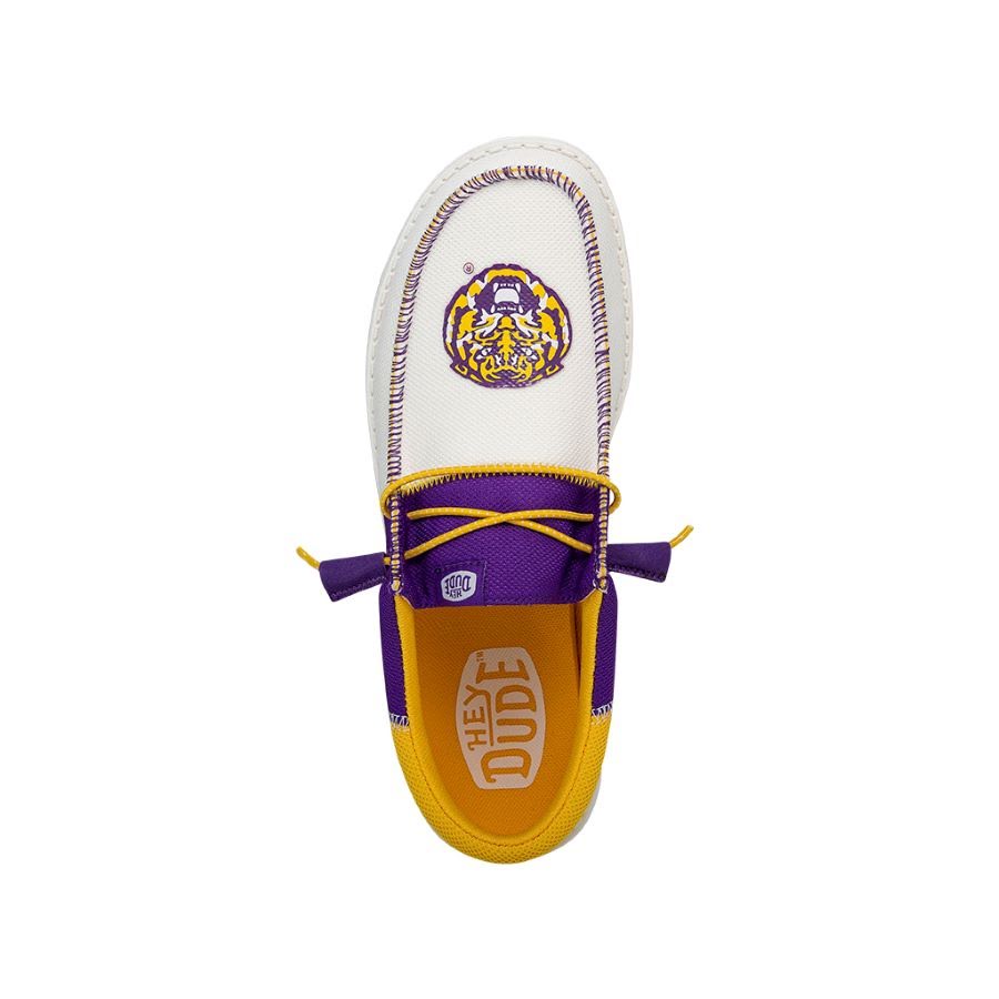 Men%27s Wally Tri LSU - LSU Purple/Gold