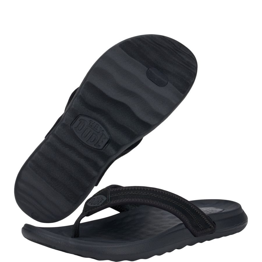 Myers Flip Classic - Black/Black