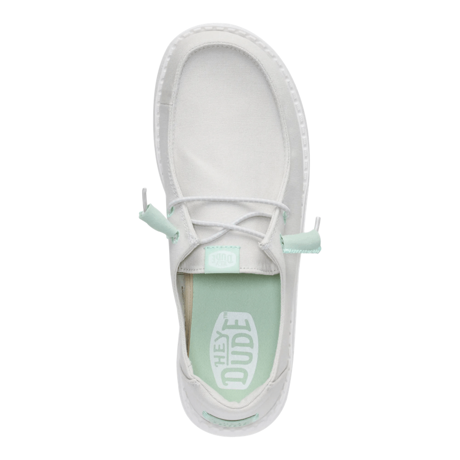 Wendy Canvas - Grey