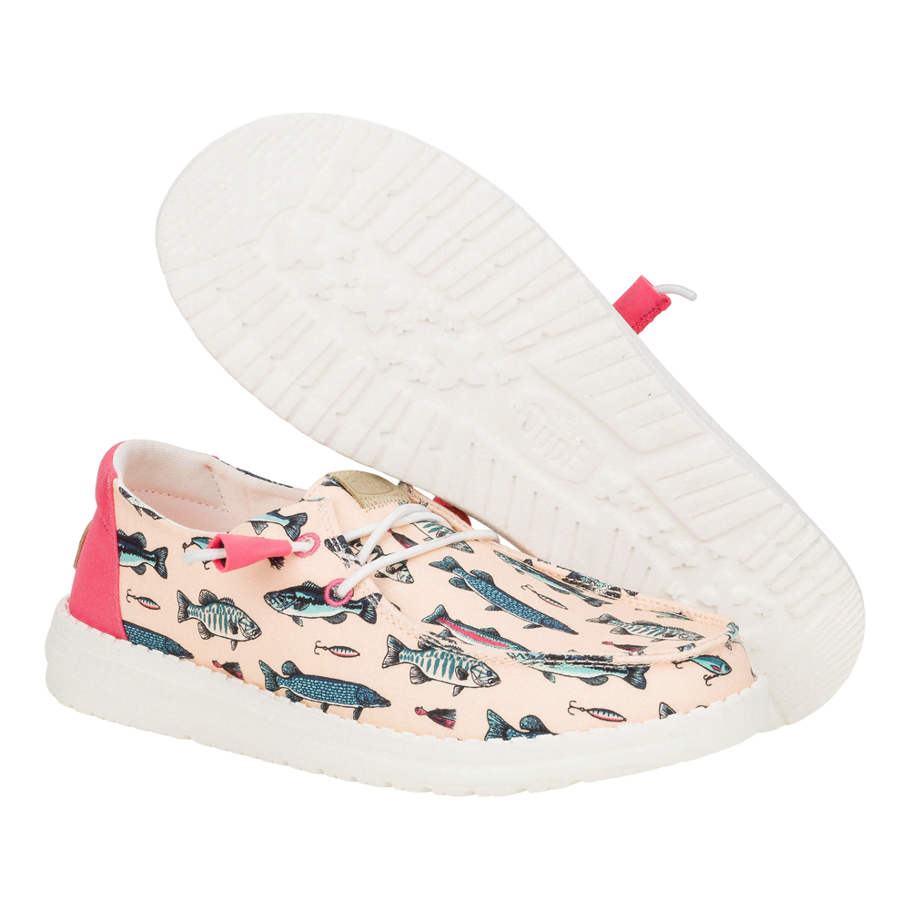 Wendy Fish Lure - Bubblegum