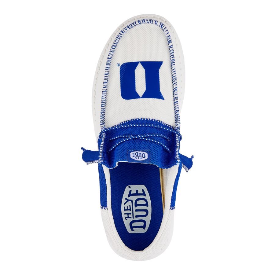 Men%27s Wally Tri Duke - Duke White/Blue