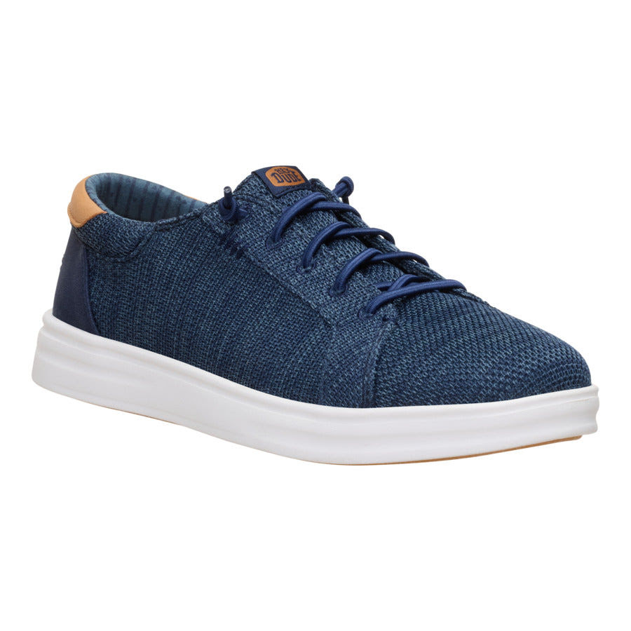 Paul Pro Stretch Sox - Navy/White