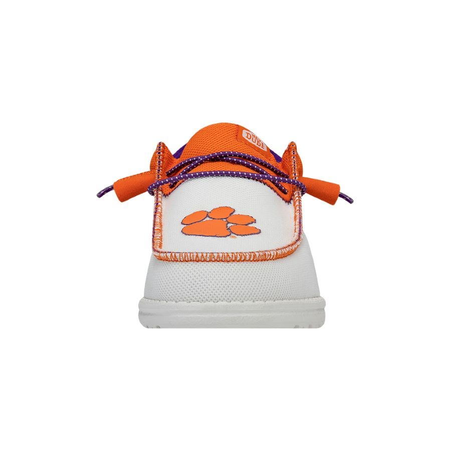 Men%27s Wally Tri Clemson - Clemson Orange/Purple