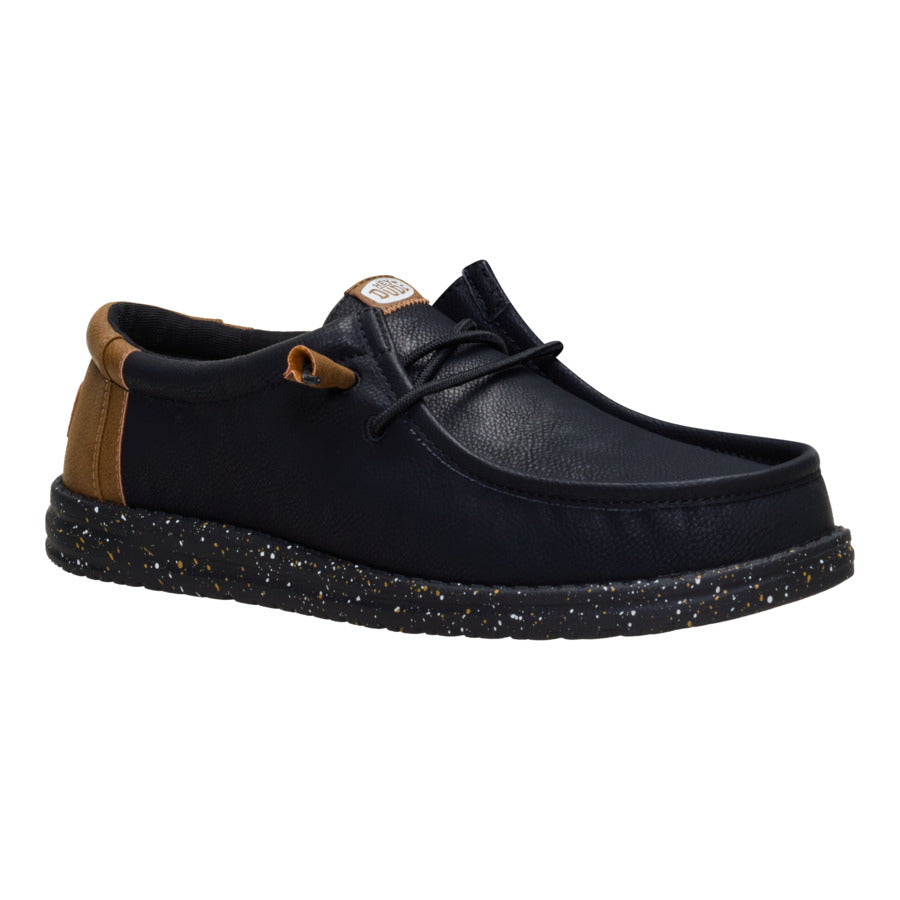 Wally Break Bronze - Black