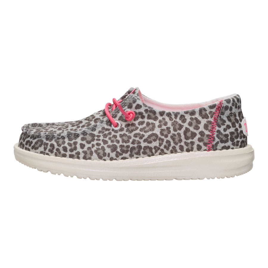 Wendy Youth Luxe Leo - Natural/Black