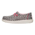 Wendy Youth Luxe Leo - Natural/Black