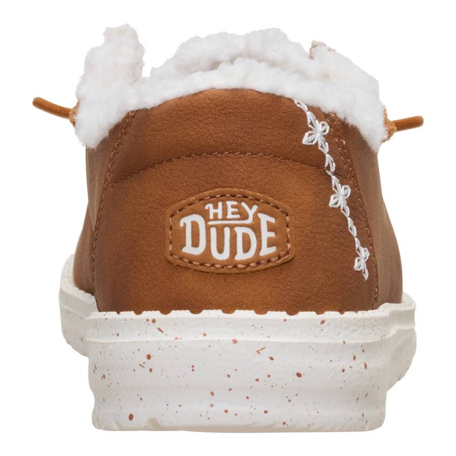 Wendy Classic Cozy - Cognac