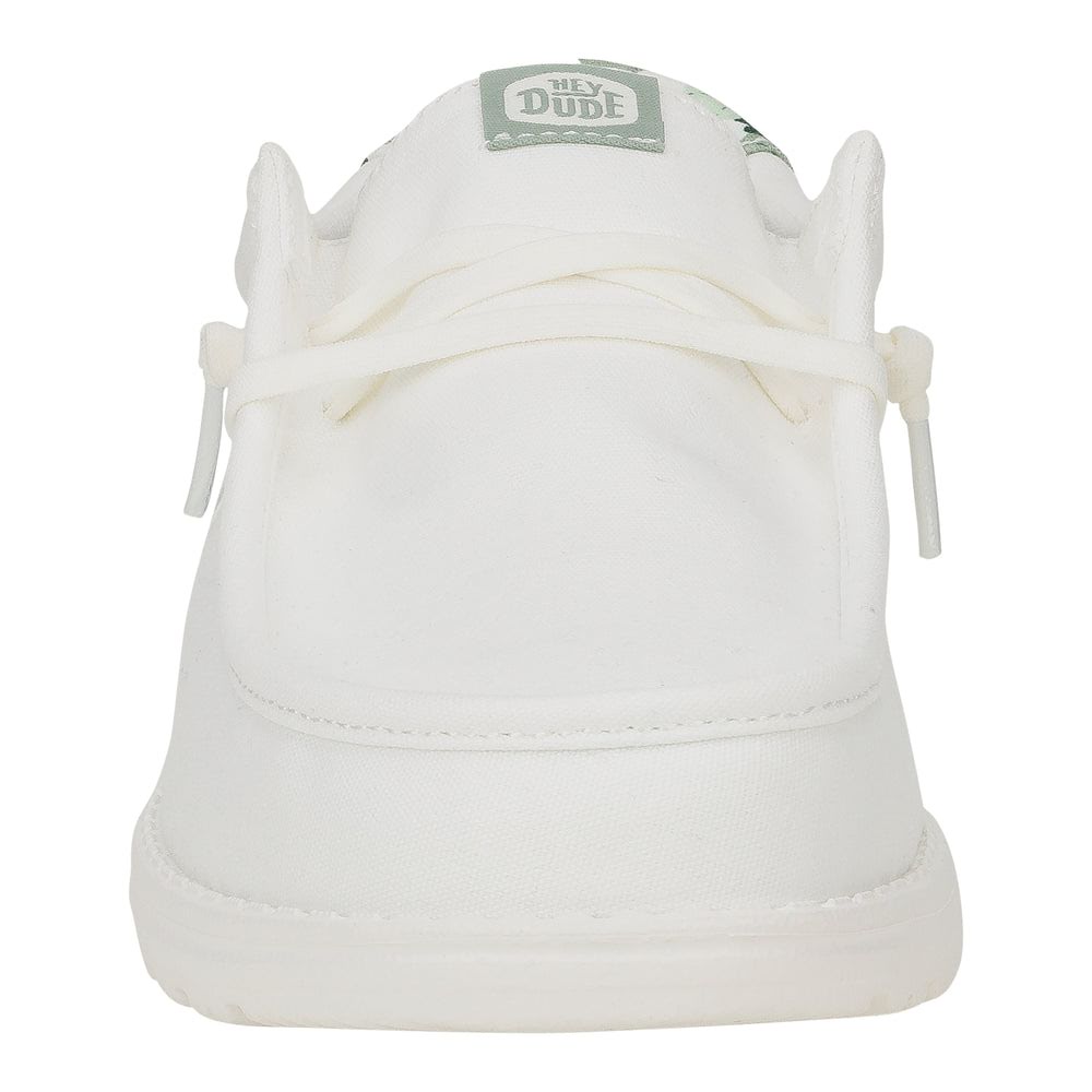 Wally St. Patrick%27s Day - White/Green