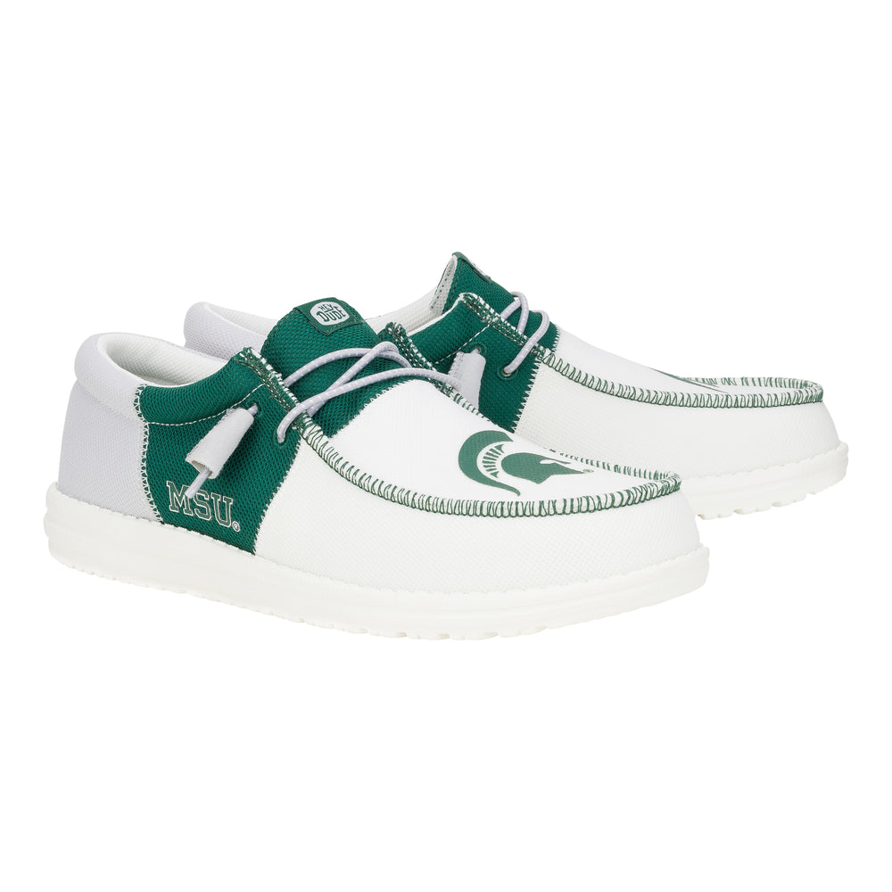 Men%27s Wally Tri Michigan State - Michigan State Green/Green