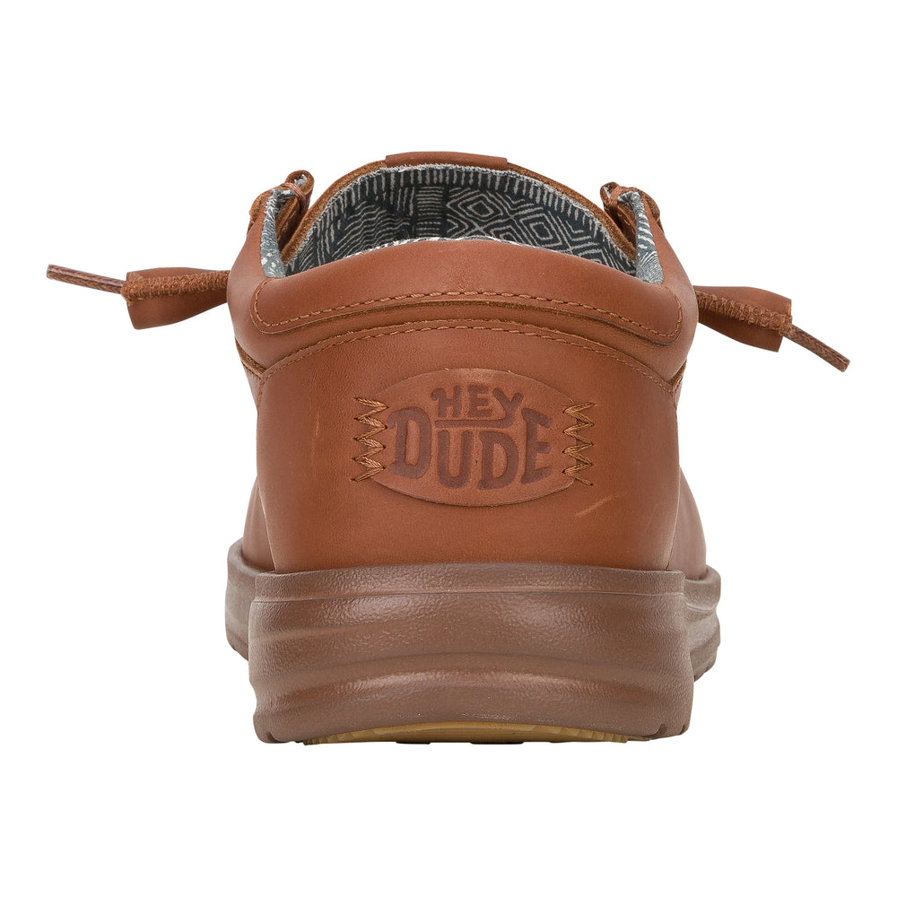 Paul Leather - Cognac