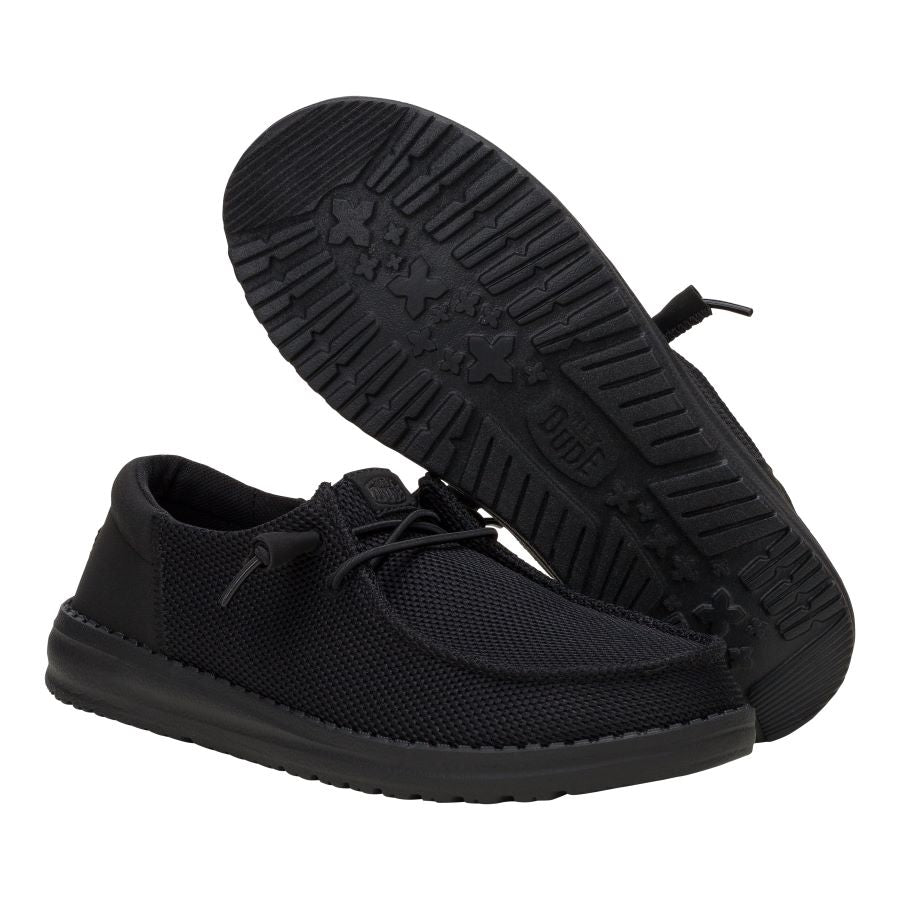 Wendy Funk Mono - Black