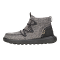 Reyes Heathered - Black