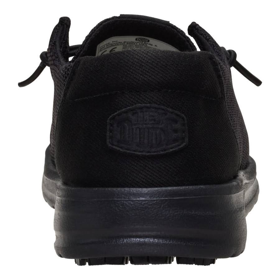 Wendy Work CE Slip Resistant - Black